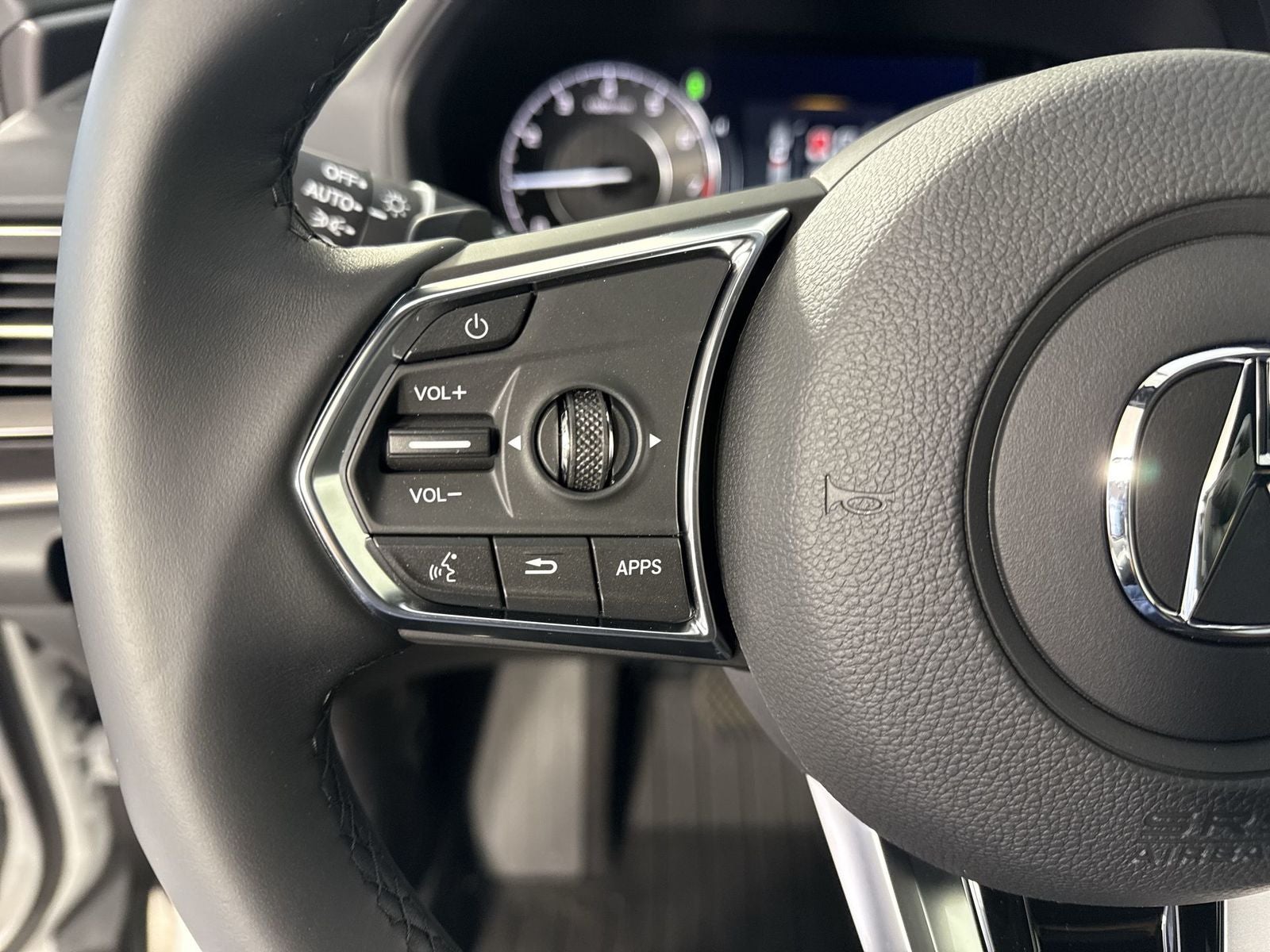 2026 Acura RDX SH-AWD