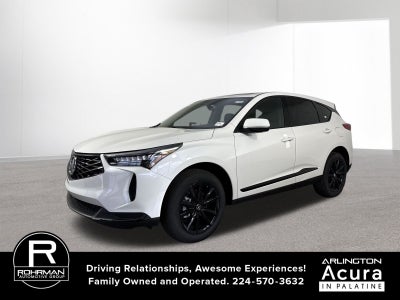 2026 Acura RDX SH-AWD
