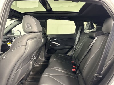 2026 Acura RDX SH-AWD