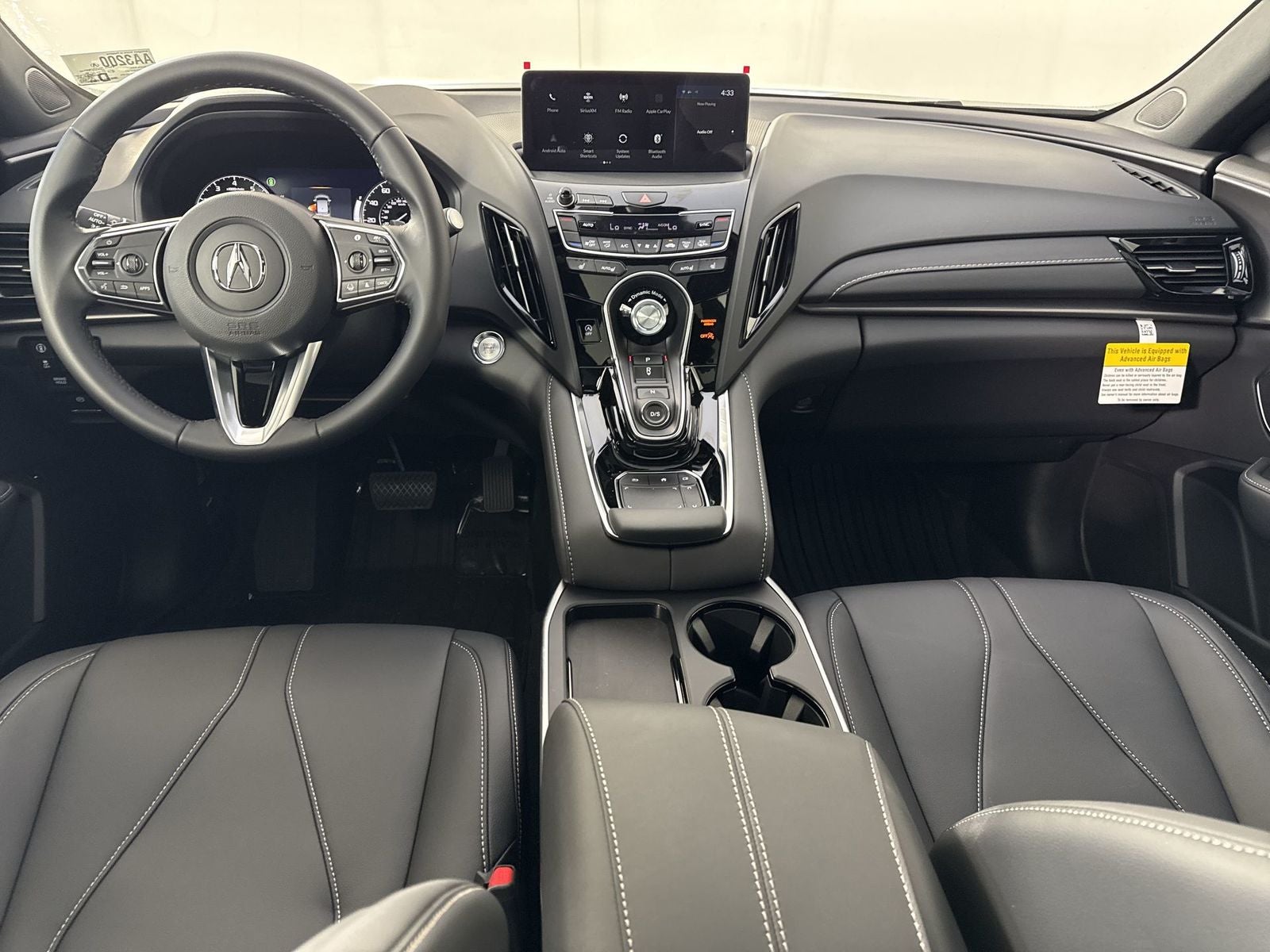 2026 Acura RDX SH-AWD