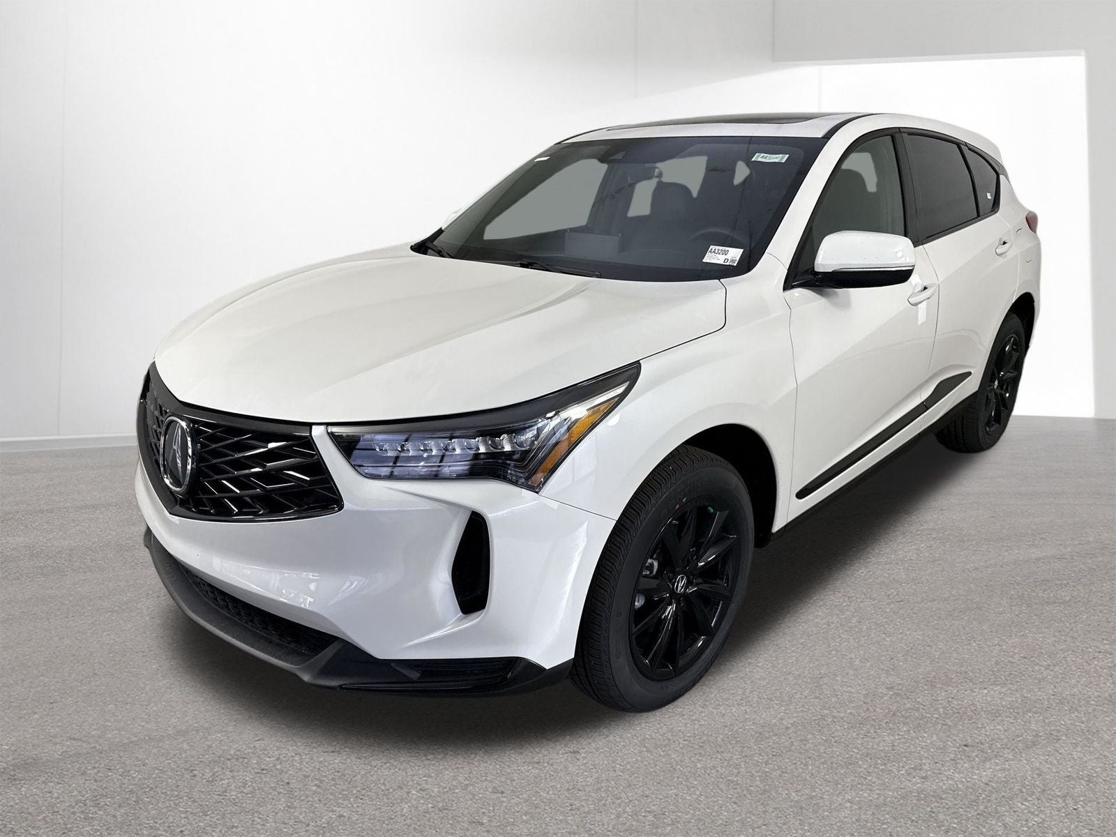 2026 Acura RDX SH-AWD