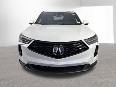 2026 Acura RDX SH-AWD