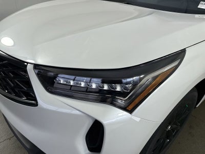 2026 Acura RDX SH-AWD