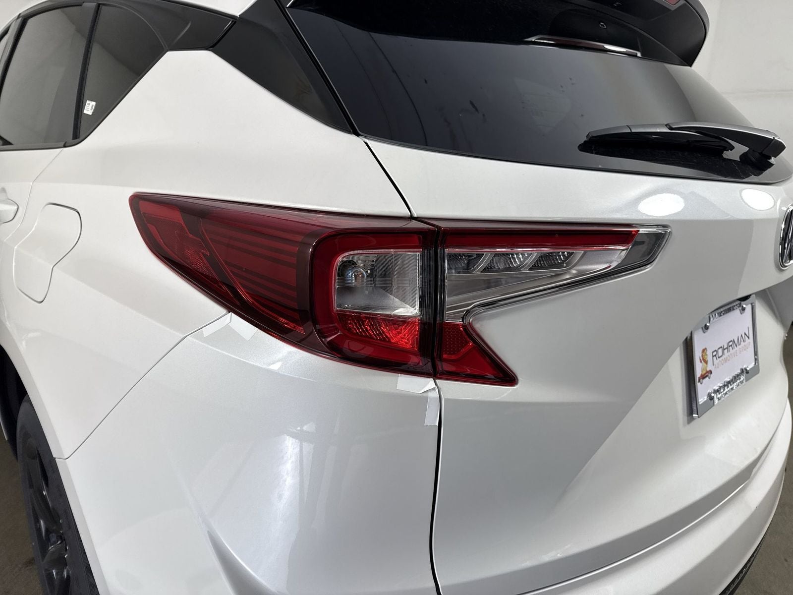 2026 Acura RDX SH-AWD