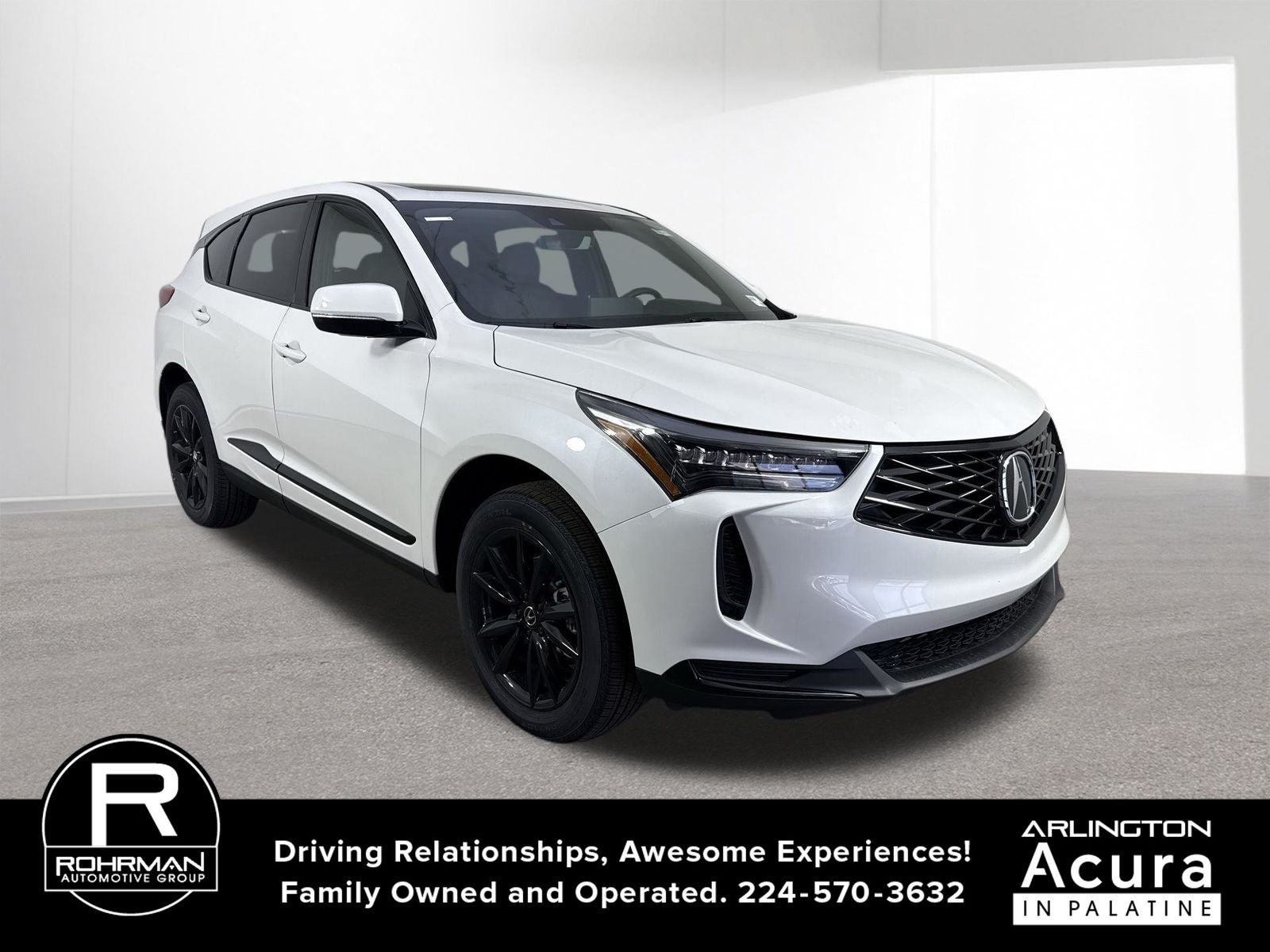 2026 Acura RDX SH-AWD