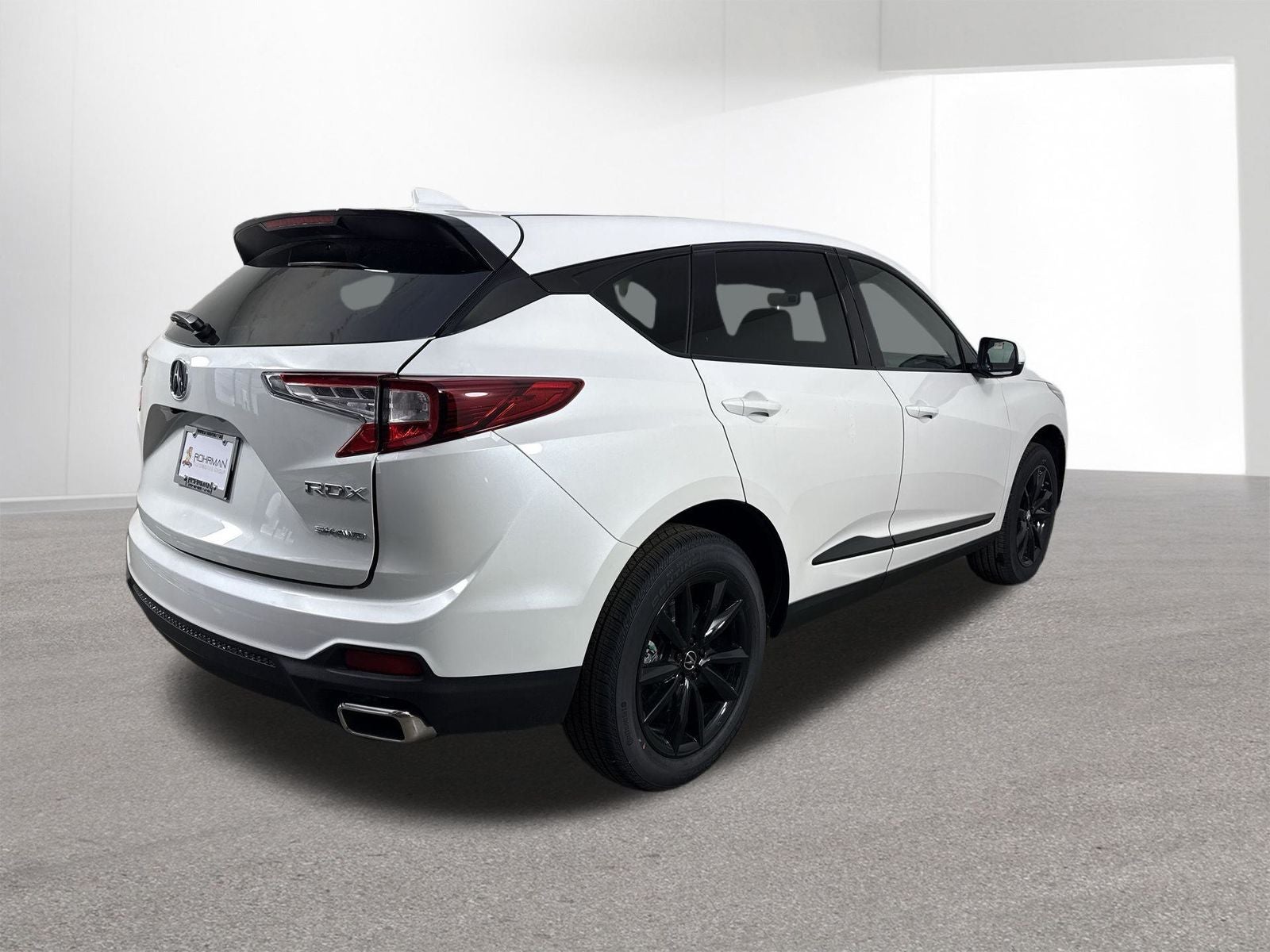 2026 Acura RDX SH-AWD
