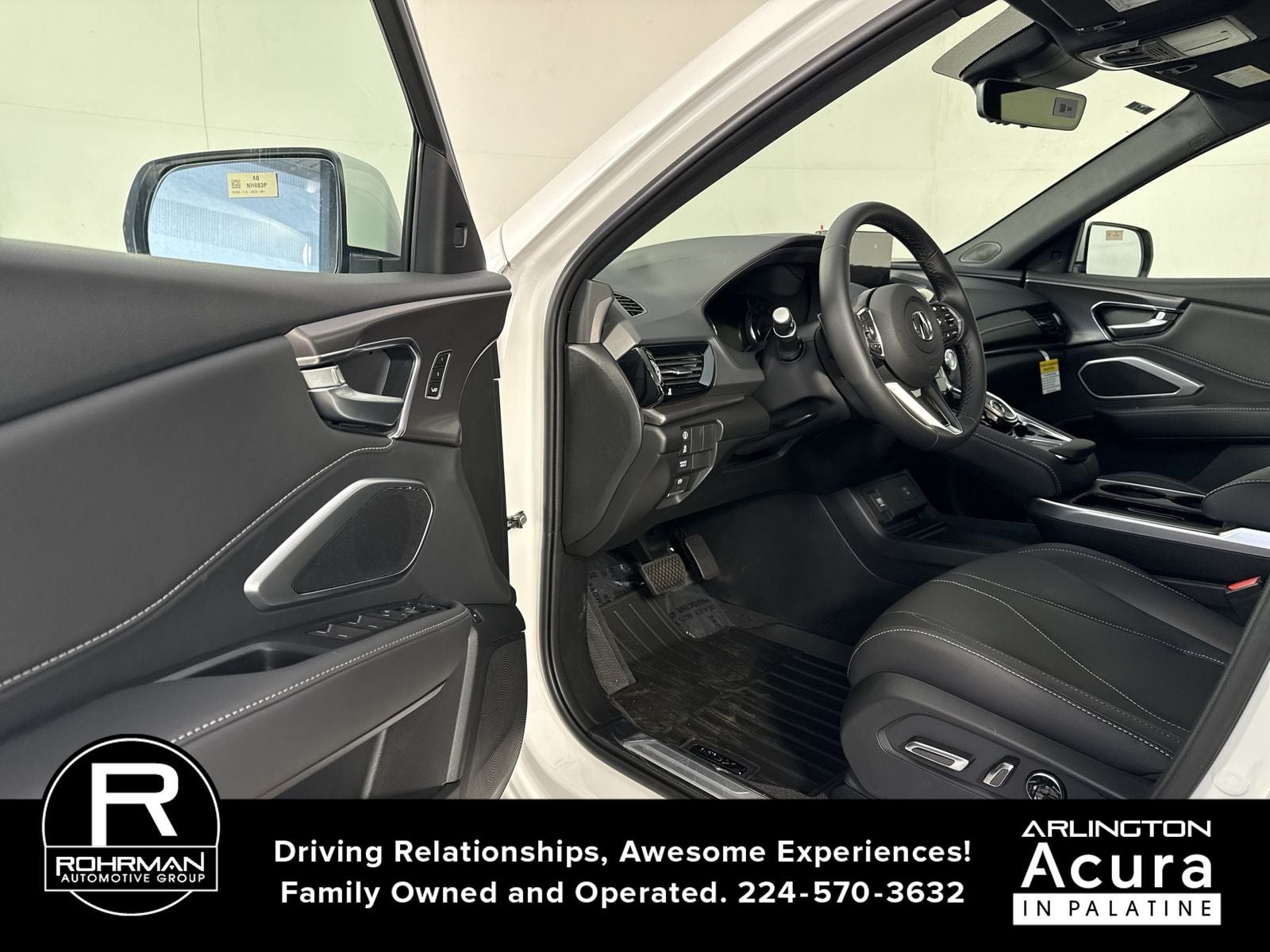 2026 Acura RDX SH-AWD