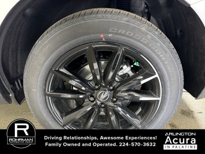 2026 Acura RDX SH-AWD