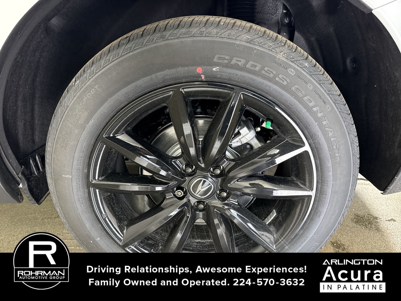 2026 Acura RDX SH-AWD