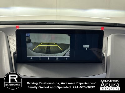 2026 Acura RDX SH-AWD