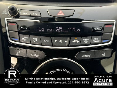 2026 Acura RDX SH-AWD