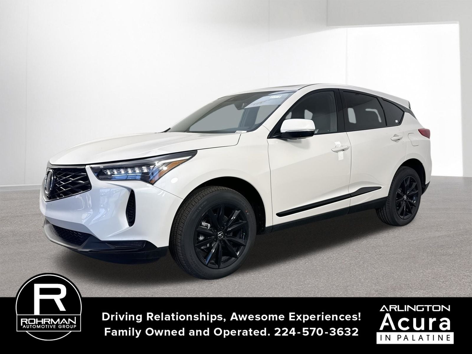 2026 Acura RDX SH-AWD's photo