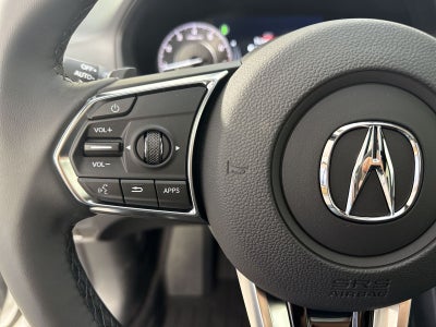 2026 Acura RDX SH-AWD