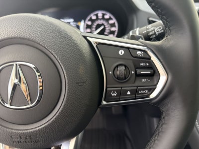 2026 Acura RDX SH-AWD