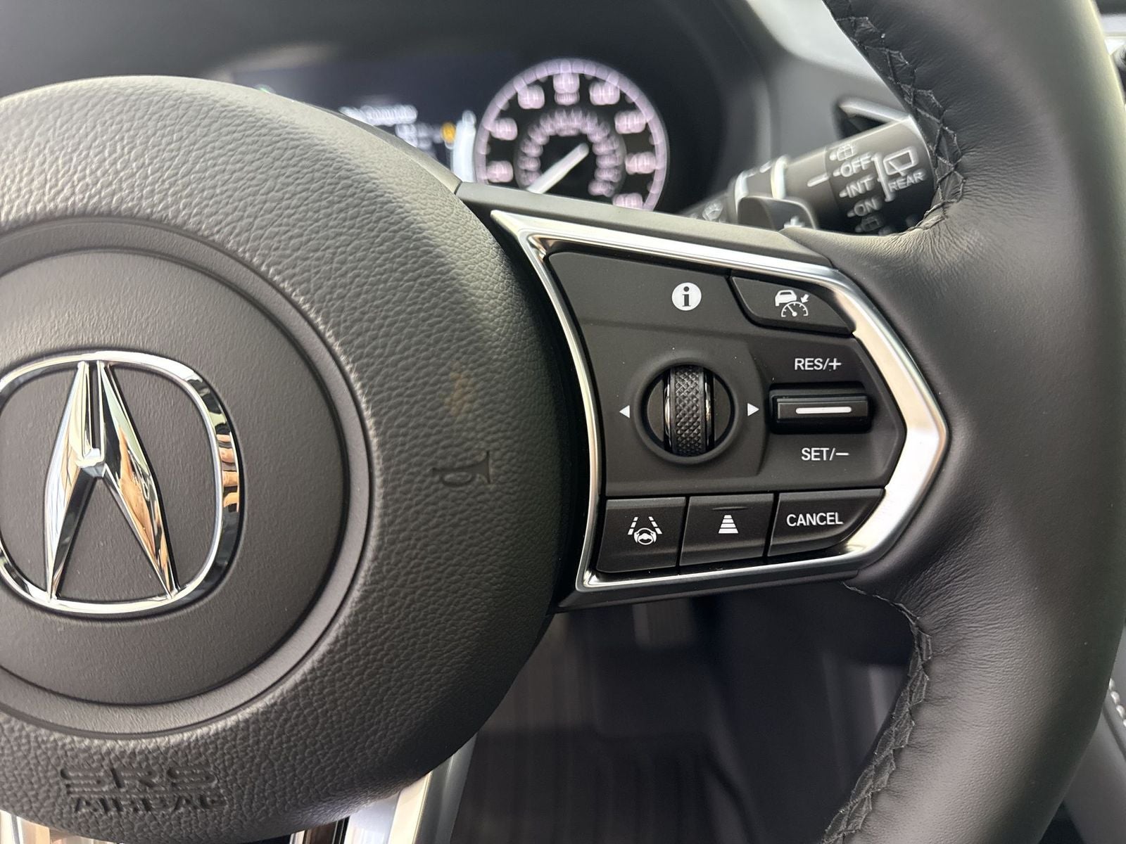 2026 Acura RDX SH-AWD
