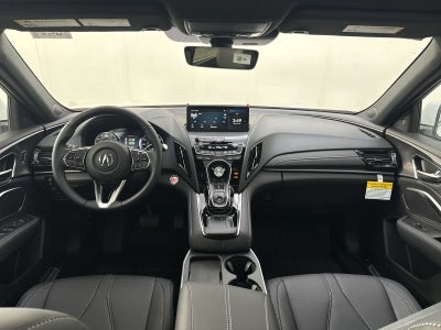 2026 Acura RDX SH-AWD