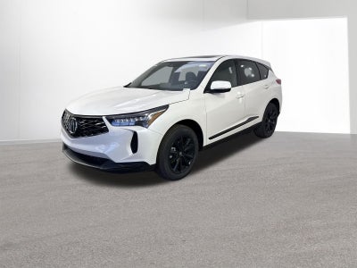 2026 Acura RDX SH-AWD