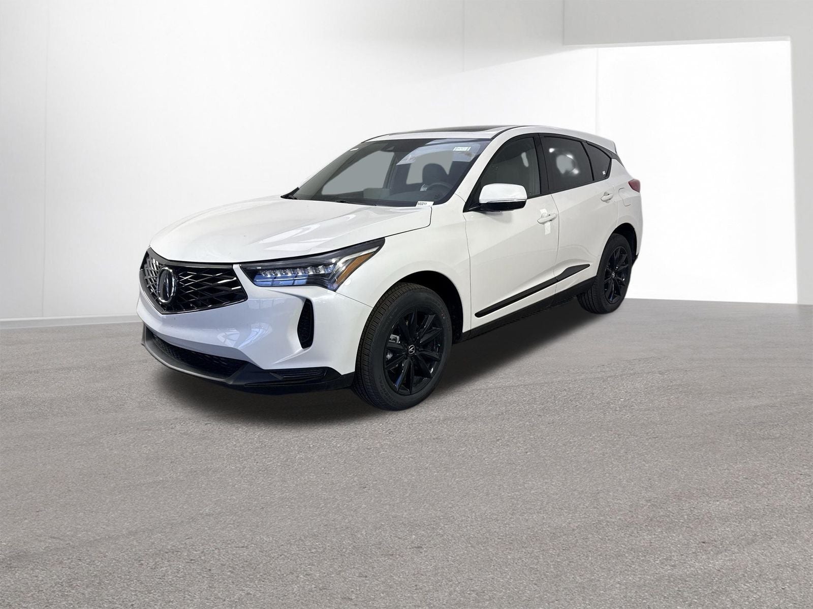 2026 Acura RDX SH-AWD