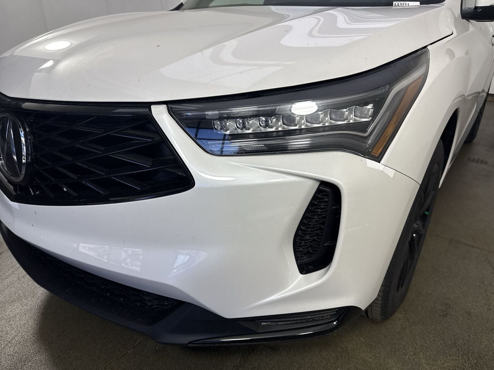 2026 Acura RDX SH-AWD