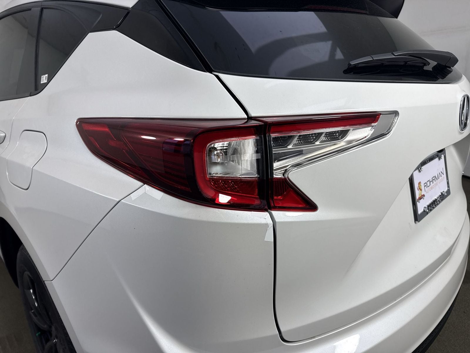2026 Acura RDX SH-AWD
