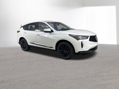 2026 Acura RDX SH-AWD