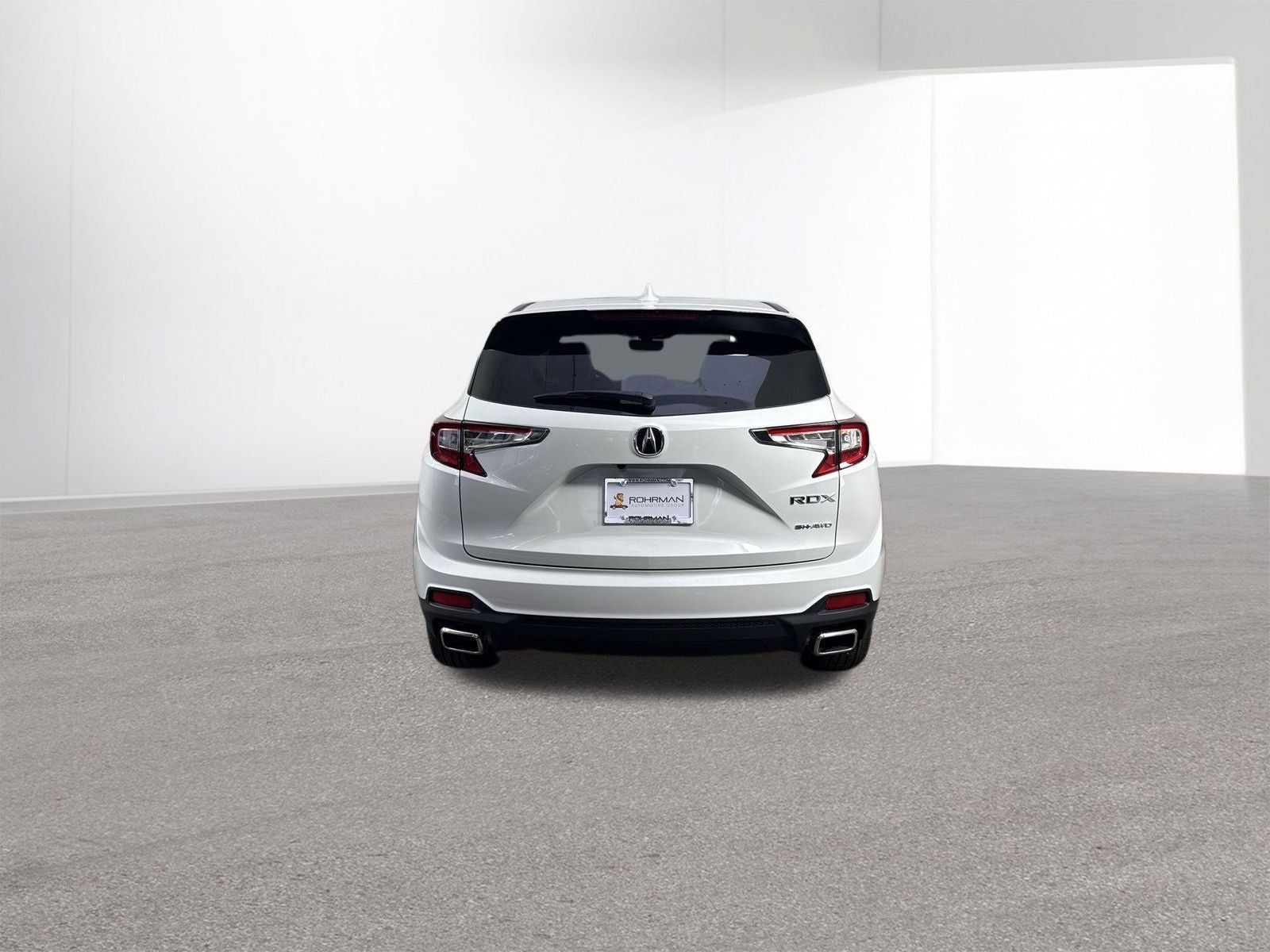 2026 Acura RDX SH-AWD
