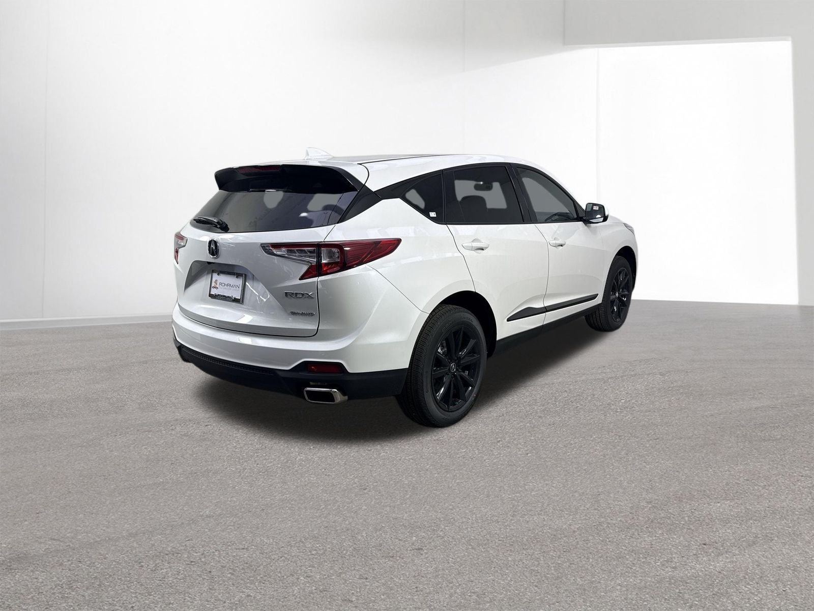 2026 Acura RDX SH-AWD