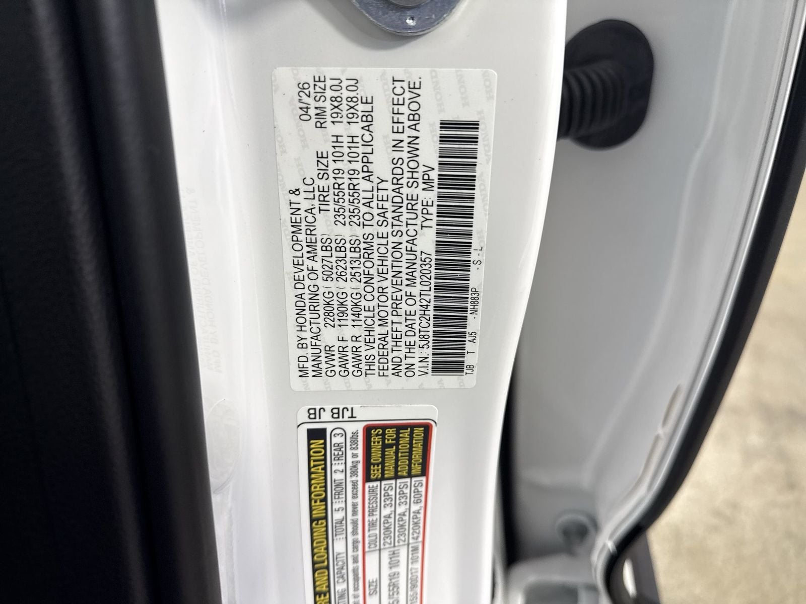 2026 Acura RDX SH-AWD
