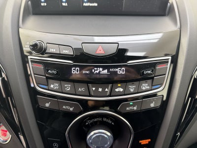 2026 Acura RDX SH-AWD
