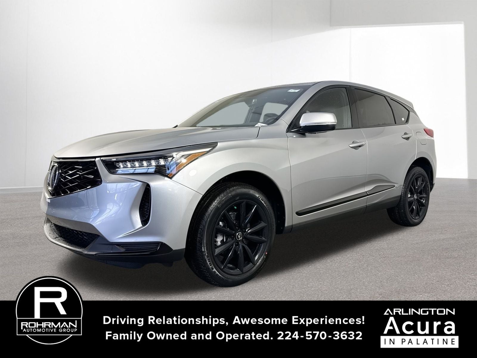 2026 Acura RDX SH-AWD