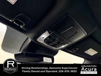 2026 Acura RDX SH-AWD