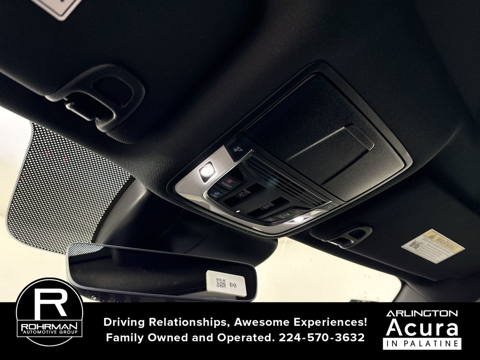 2026 Acura RDX SH-AWD