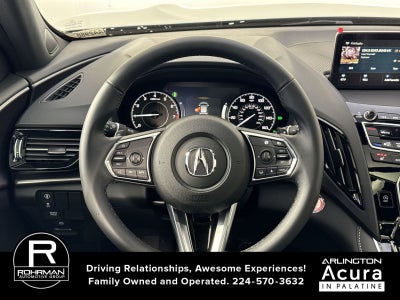 2026 Acura RDX SH-AWD