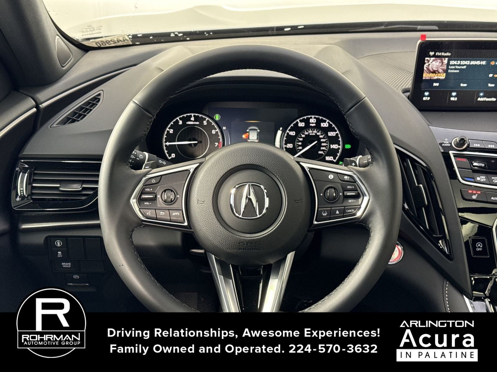 2026 Acura RDX SH-AWD