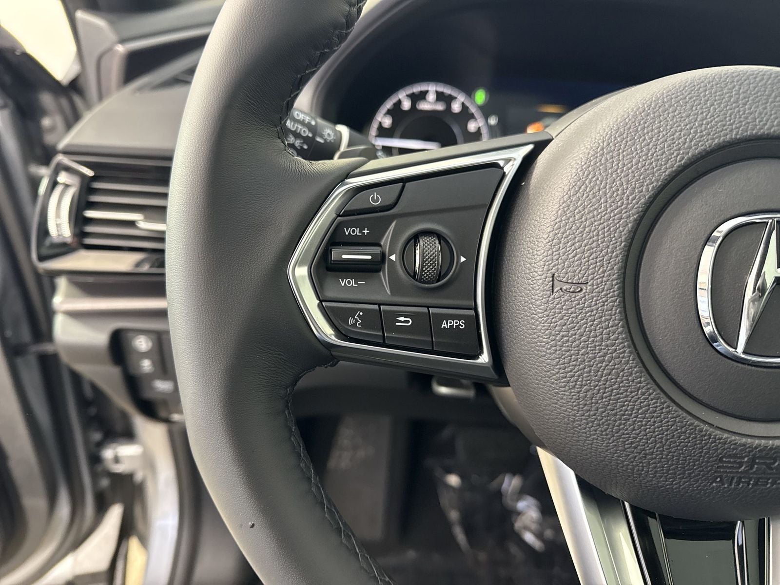 2026 Acura RDX SH-AWD