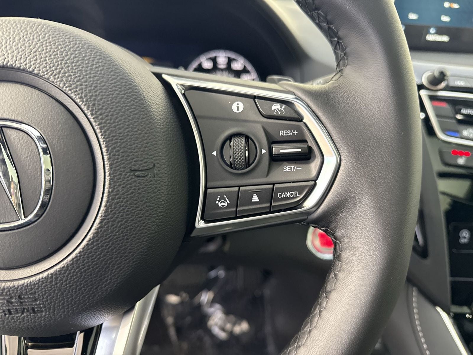 2026 Acura RDX SH-AWD