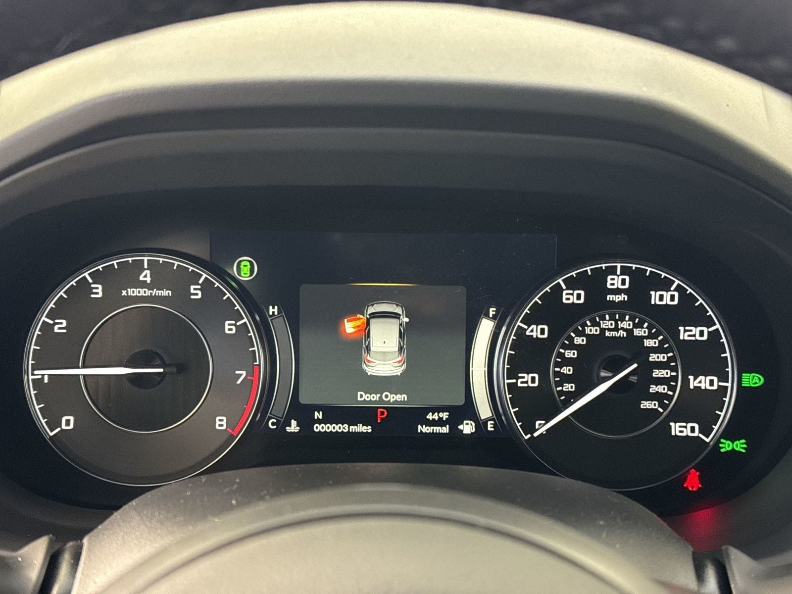 2026 Acura RDX SH-AWD