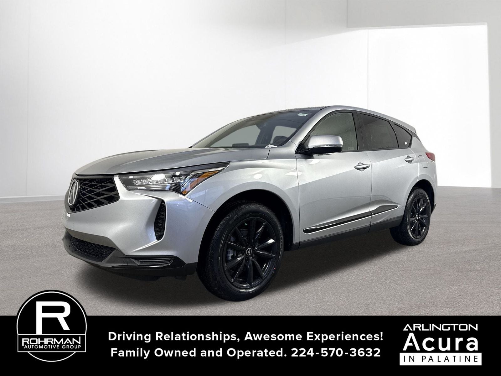 2026 Acura RDX SH-AWD