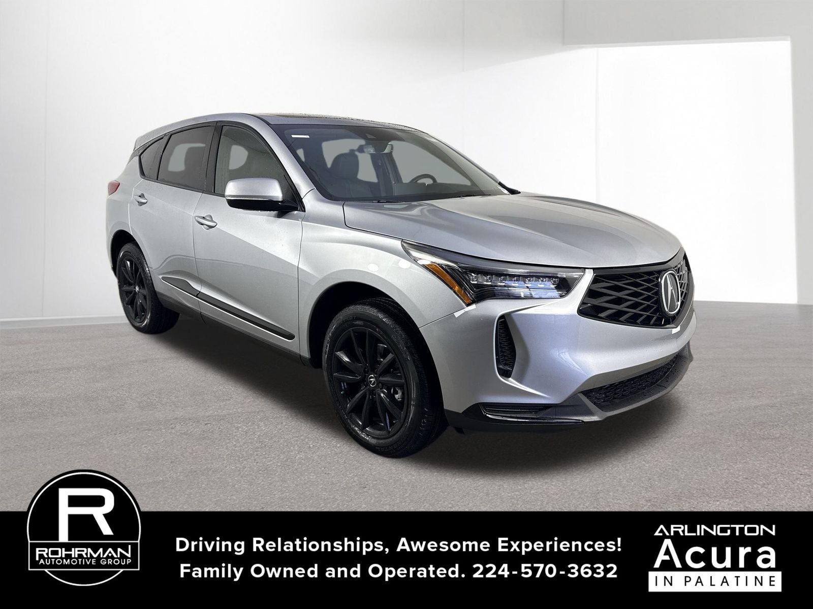 2026 Acura RDX SH-AWD