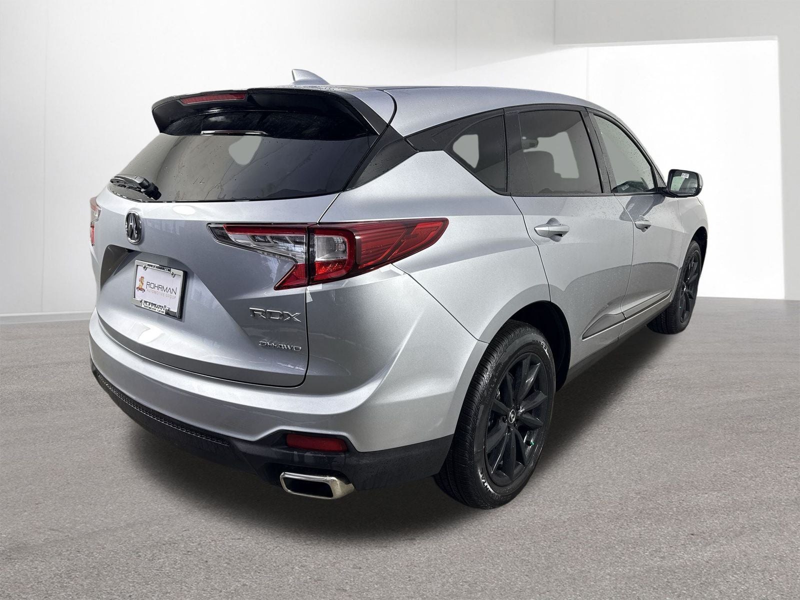 2026 Acura RDX SH-AWD