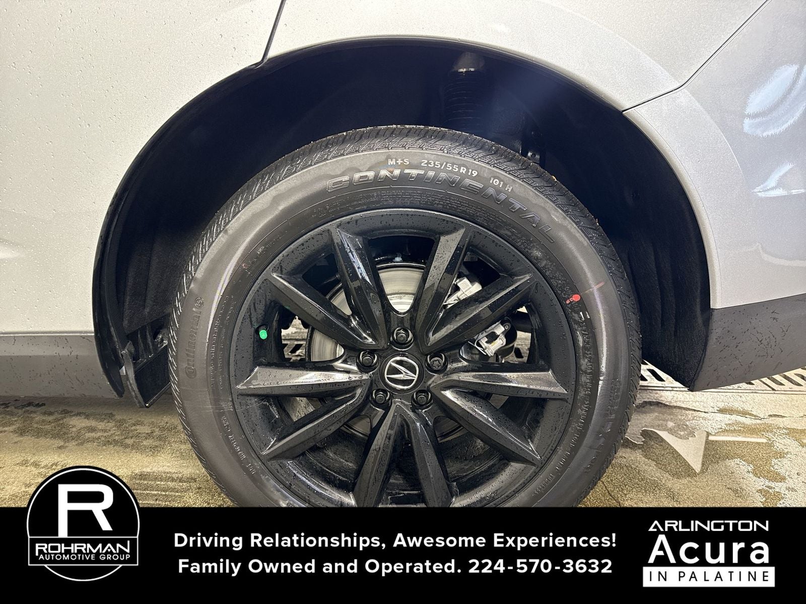 2026 Acura RDX SH-AWD