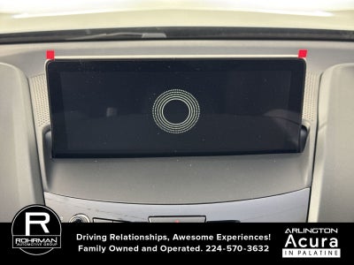 2026 Acura RDX SH-AWD