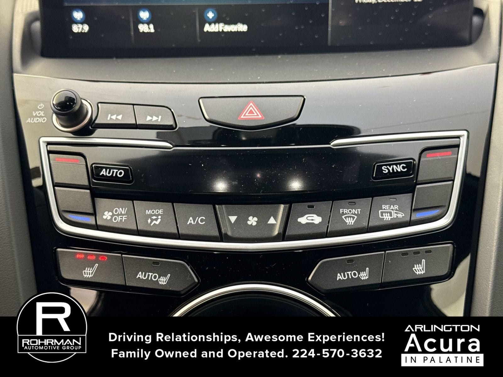 2026 Acura RDX SH-AWD