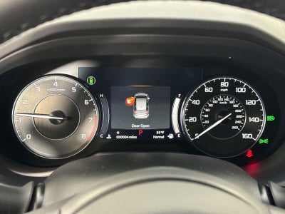 2026 Acura RDX SH-AWD