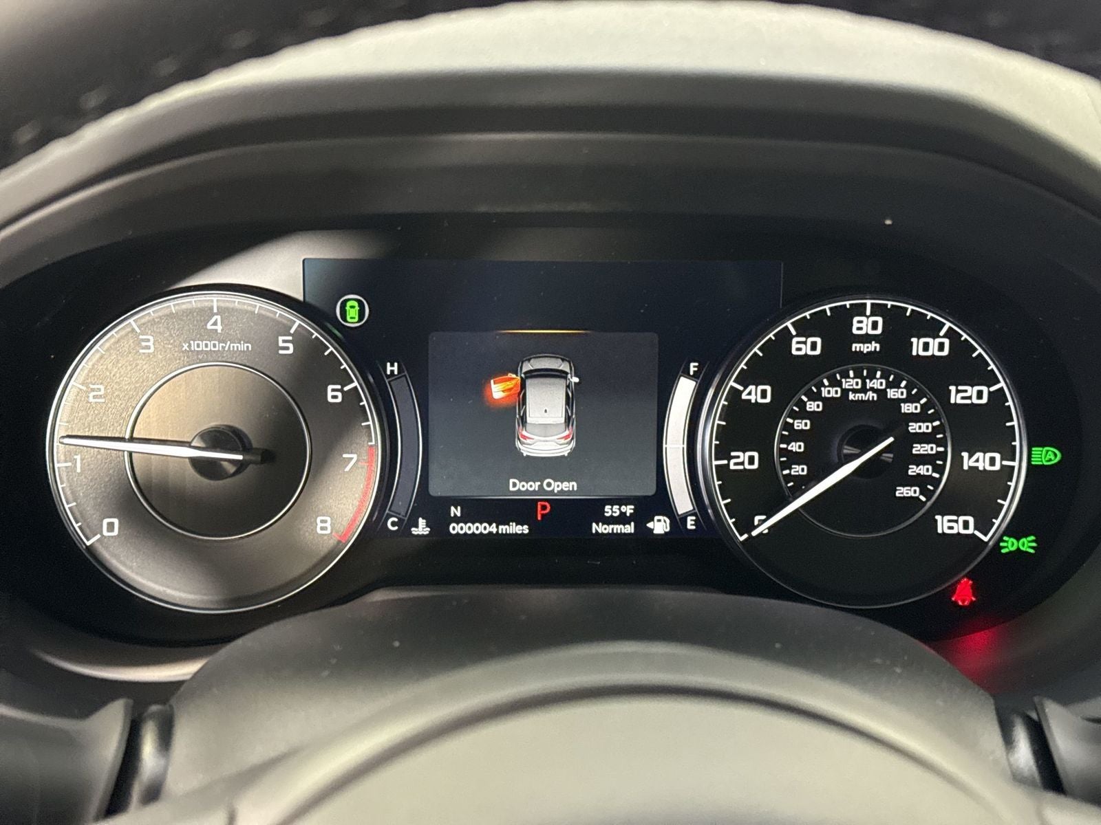 2026 Acura RDX SH-AWD