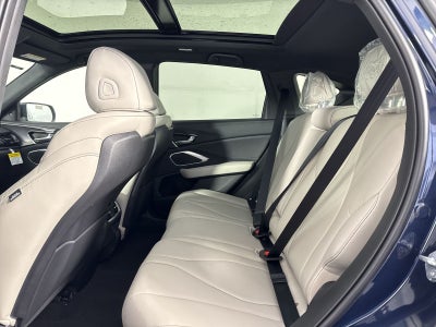 2026 Acura RDX SH-AWD