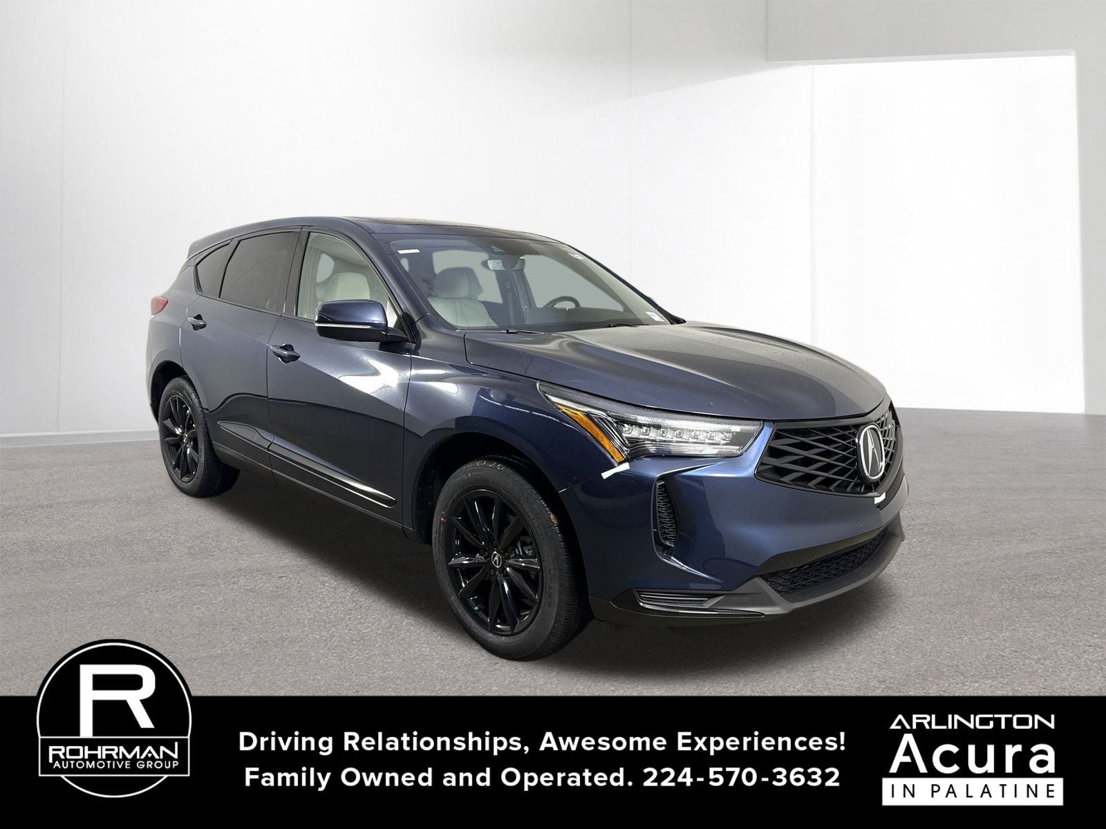 2026 Acura RDX SH-AWD