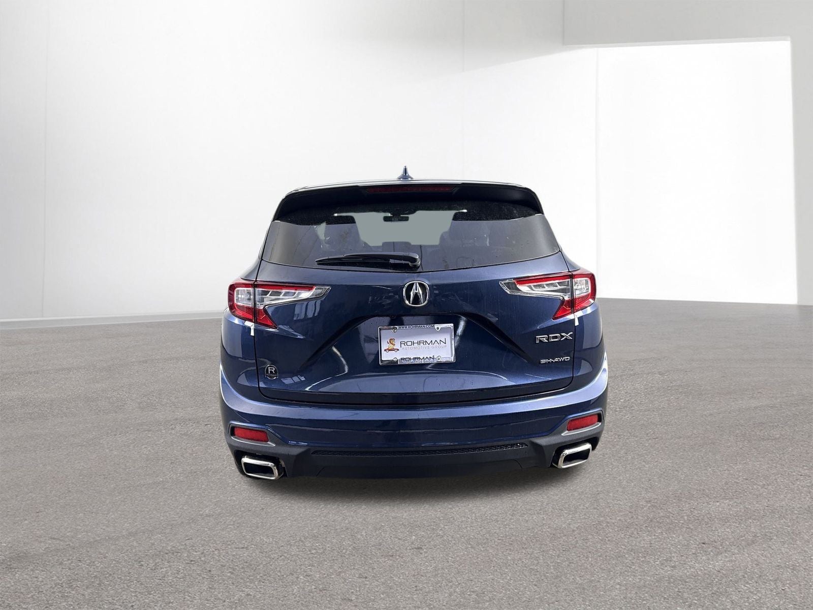 2026 Acura RDX SH-AWD