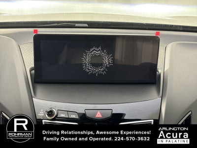 2026 Acura RDX SH-AWD