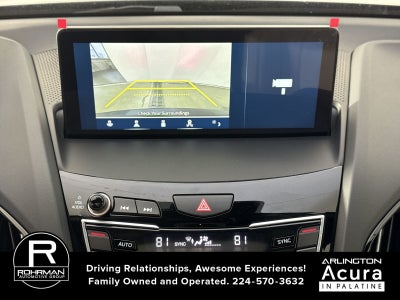 2026 Acura RDX SH-AWD